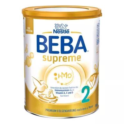 Nestle Beba Supreme 2 Powder (800g)