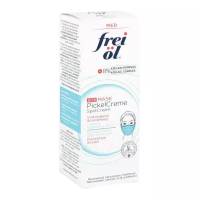 Free oil Sos Mask pimple cream (50 ml) Free oil Sos Mask pimple cream (50 ml)