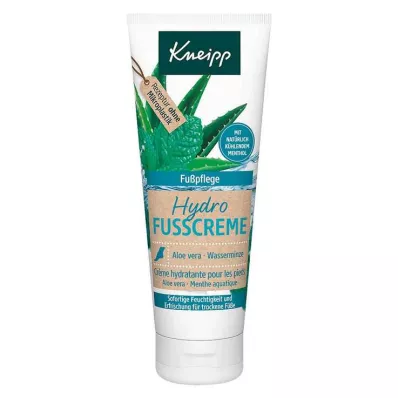 Kneipp Hydro foot cream, 75 ml Kneipp Hydro foot cream, 75 ml
