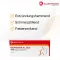 IBUPROFEN AL acute 400 mg film-coated tablets, 50 pcs