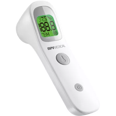 Infrared thermometer Pro Mpv with distance control (1 piece) Infrared thermometer Pro Mpv with distance control (1 piece)