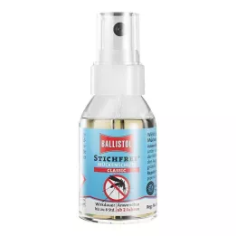 STICHFREI Pump spray mosquito repellent, 20 ml