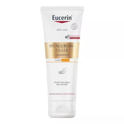 EUCERIN Anti-Age Hyaluron-Filler+Elasti.Handcream, 75 ml