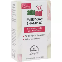 SEBAMED solid Every-Day Shampoo, 80 g
