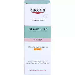 EUCERIN DermoPure protective fluid LSF 30, 50 ml