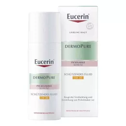 EUCERIN DermoPure protective fluid LSF 30, 50 ml