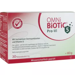 OMNI BiOTiC Pro-Vi 5 sachets, 30X2 g