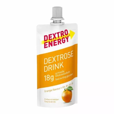 DEXTRO ENERGY Dextrose Drink orange, 50 ml DEXTRO ENERGY Dextrose Drink orange, 50 ml