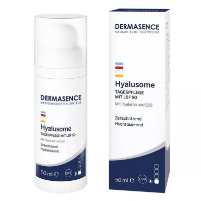 DERMASENCE Hyalusome Day Care Emulsion LSF 50, 50 ml DERMASENCE Hyalusome Day Care Emulsion LSF 50, 50 ml