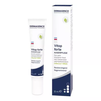 DERMASENCE Vitop forte Eye Care Cream, 15 ml DERMASENCE Vitop forte Eye Care Cream, 15 ml