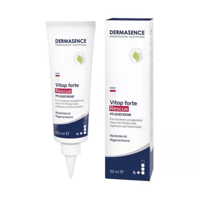 DERMASENCE Vitop forte Rescue care cream, 50 ml DERMASENCE Vitop forte Rescue care cream, 50 ml