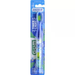 GUM Timer light-up toothbrush, 1 pc