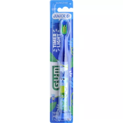 GUM Timer light-up toothbrush, 1 pc