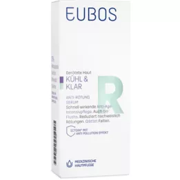 EUBOS KÜHL &amp; KLAR Anti-redness serum, 30 ml