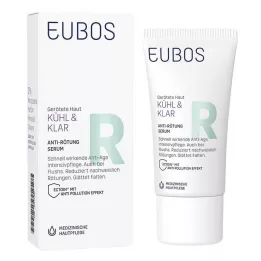EUBOS KÜHL &amp; KLAR Anti-redness serum, 30 ml
