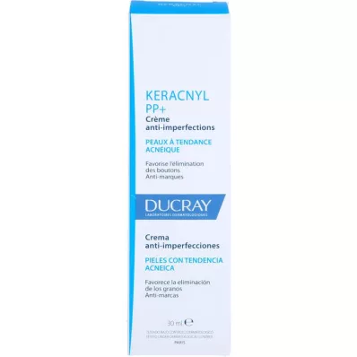 DUCRAY KERACNYL PP+ cream, 30 ml