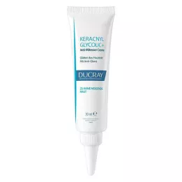 DUCRAY KERACNYL GLYCOLIC+ cream, 30 ml
