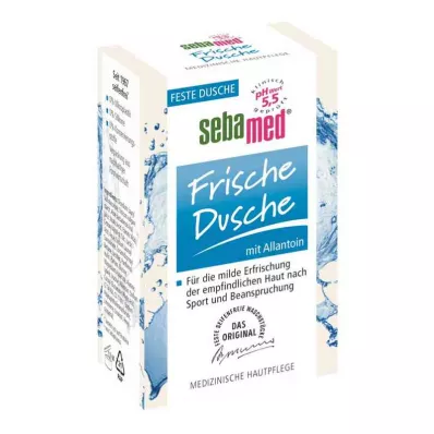SEBAMED Fresh shower solid, 100 g SEBAMED Fresh shower solid, 100 g