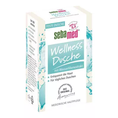 SEBAMED Wellness Shower solid, 100 g SEBAMED Wellness Shower solid, 100 g