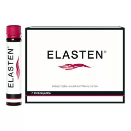 ELASTEN Drinking ampoules, 7 pcs