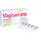 VAGISAN sept vaginal suppositories with povidone-iodine, 10 pcs