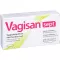 VAGISAN sept vaginal suppositories with povidone-iodine, 10 pcs