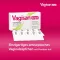 Vagisan sept vaginal suppositories with povidone-iodine, 10 pcs