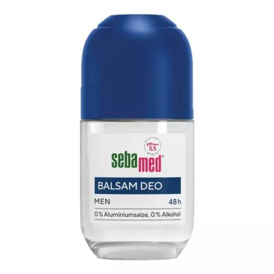 SEBAMED for men Deo Sensitiv Roll-on, 50 ml SEBAMED for men Deo Sensitiv Roll-on, 50 ml