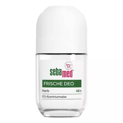 SEBAMED Fresh Deo Herb Roll-on, 50 ml
