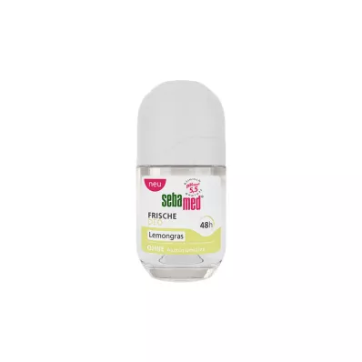 Sebamed Fresh Deodorant Lemongrass Roll-on, 50 ml Sebamed Fresh Deodorant Lemongrass Roll-on, 50 ml