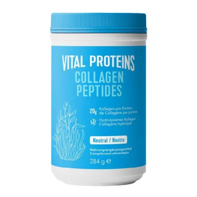 VITAL PROTEINS Collagen Peptides neutral powder, 284 g VITAL PROTEINS Collagen Peptides neutral powder, 284 g