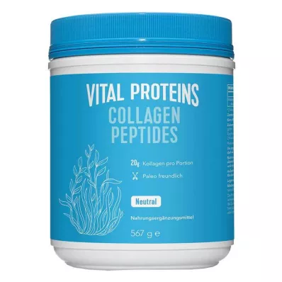 VITAL PROTEINS Collagen Peptides neutral powder, 567 g