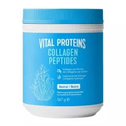 VITAL PROTEINS Collagen Peptides neutral powder, 567 g