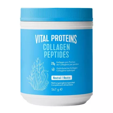 VITAL PROTEINS Collagen Peptides neutral powder, 567 g