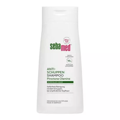 Sebamed anti-dandruff shampoo, 400 ml