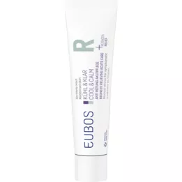 EUBOS KÜHL &amp; KLAR Anti-Redness Acute Care Cream, 30 ml