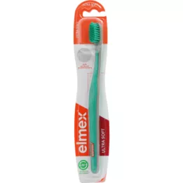 ELMEX ultra soft toothbrush, 1 pc