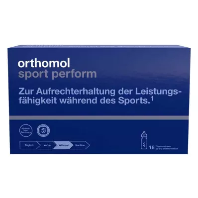 Orthomol Sport perform granules, 32 pcs Orthomol Sport perform granules, 32 pcs