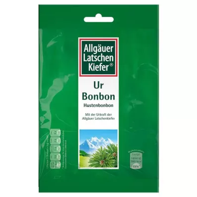 ALLGÄUER LATSCHENK. Ur sweets, 75 g ALLGÄUER LATSCHENK. Ur sweets, 75 g