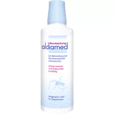 ALDIAMED Mouthwash, 500 ml