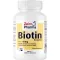 BIOTIN KOMPLEX 10 mg+zinc+selenium high-dose capsules, 180 pcs