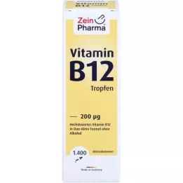 VITAMIN B12 200 μg Oral Drops, 50 ml