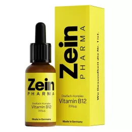 VITAMIN B12 200 μg Oral Drops, 50 ml