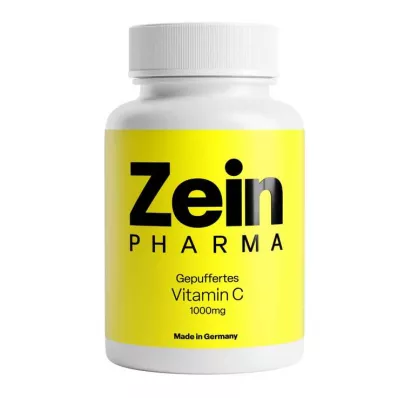 Vitamin C capsules 1000 mg buffered, 120 pieces Vitamin C capsules 1000 mg buffered, 120 pieces