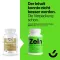 Milk thistle 500mg with choline from ZEINpharma (100 pieces)