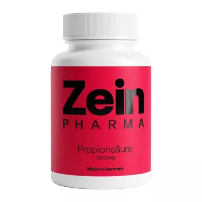 PROPIONSÄURE 500 mg capsules, 120 pcs