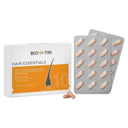 BIO-H-TIN Hair Essentials Micronutrient Capsules, 30 pcs