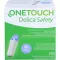 ONE TOUCH Delica Safety Disposable lancing device 30 G, 200 pcs