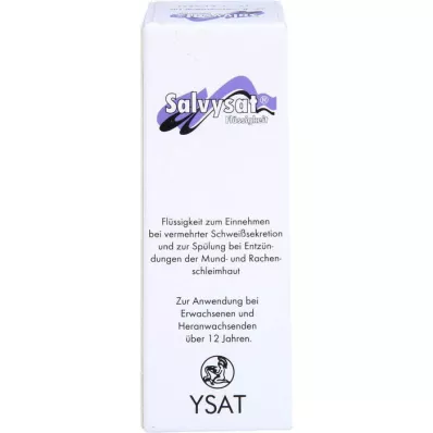 SALVYSAT Liquid, 30 ml