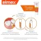 ELMEX Interdental brushes ISO size 0 0.4 mm pink, 8 pcs